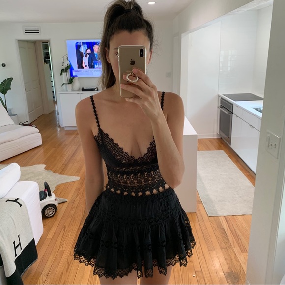 CHARO RUIZ “Greta” Skirt, M - Picture 4 of 6